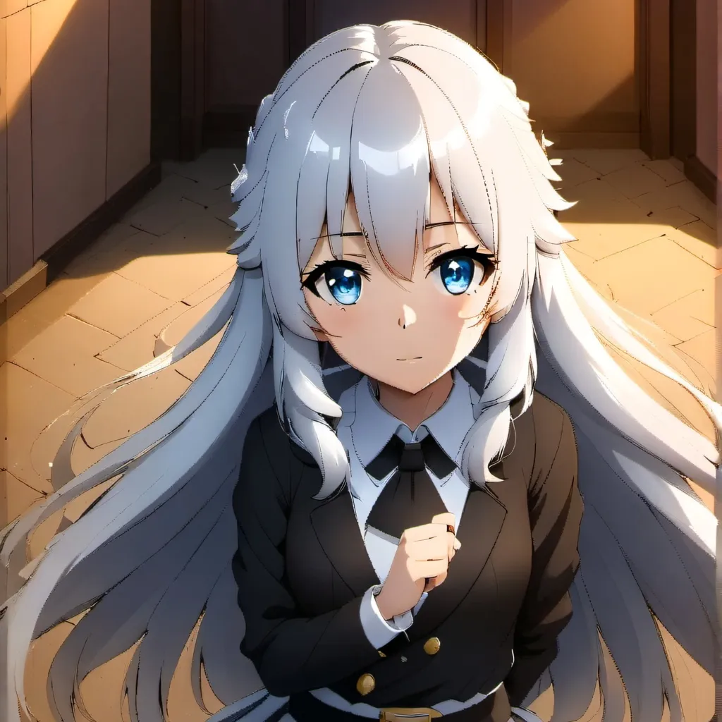 chat with ai character: Izuki