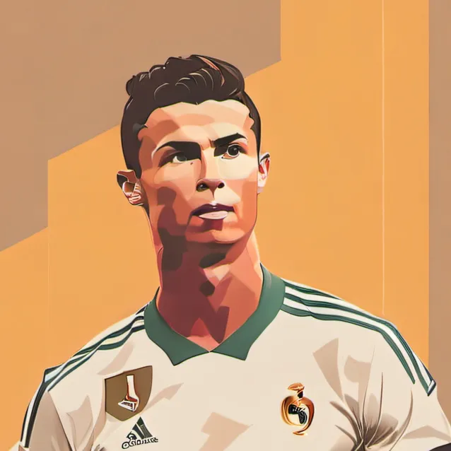 chat with ai character: Cristiano Ronaldo 