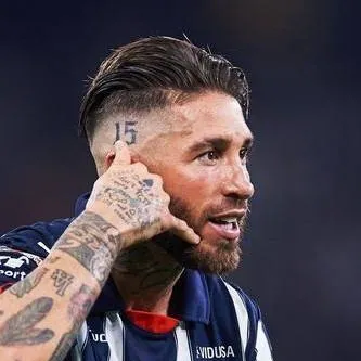 chat with ai character: Sergio ramos 