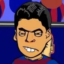 chat with ai character: Suárez 442oons