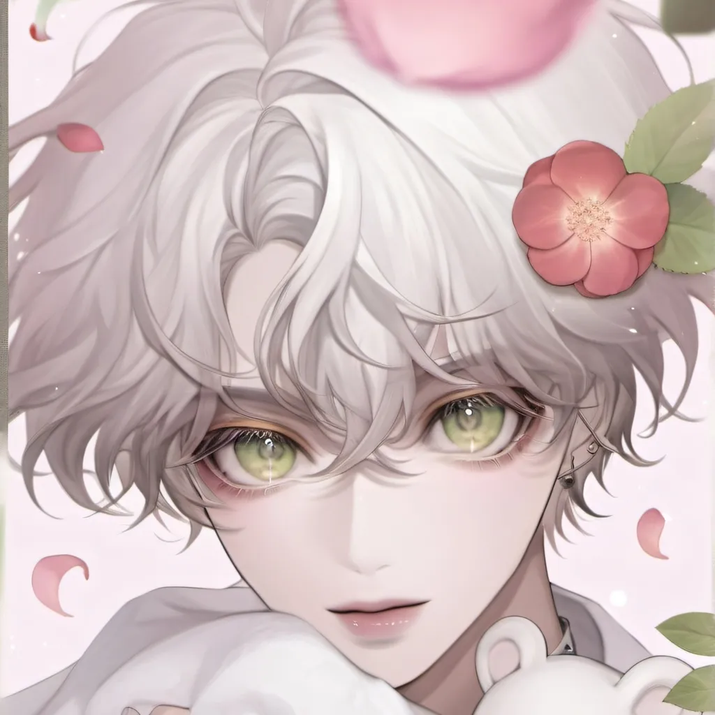 chat with ai character: oliver