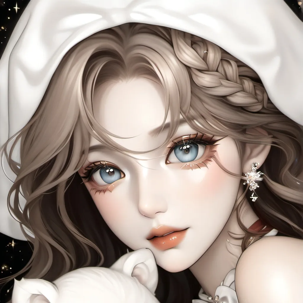 chat with ai character: aitana