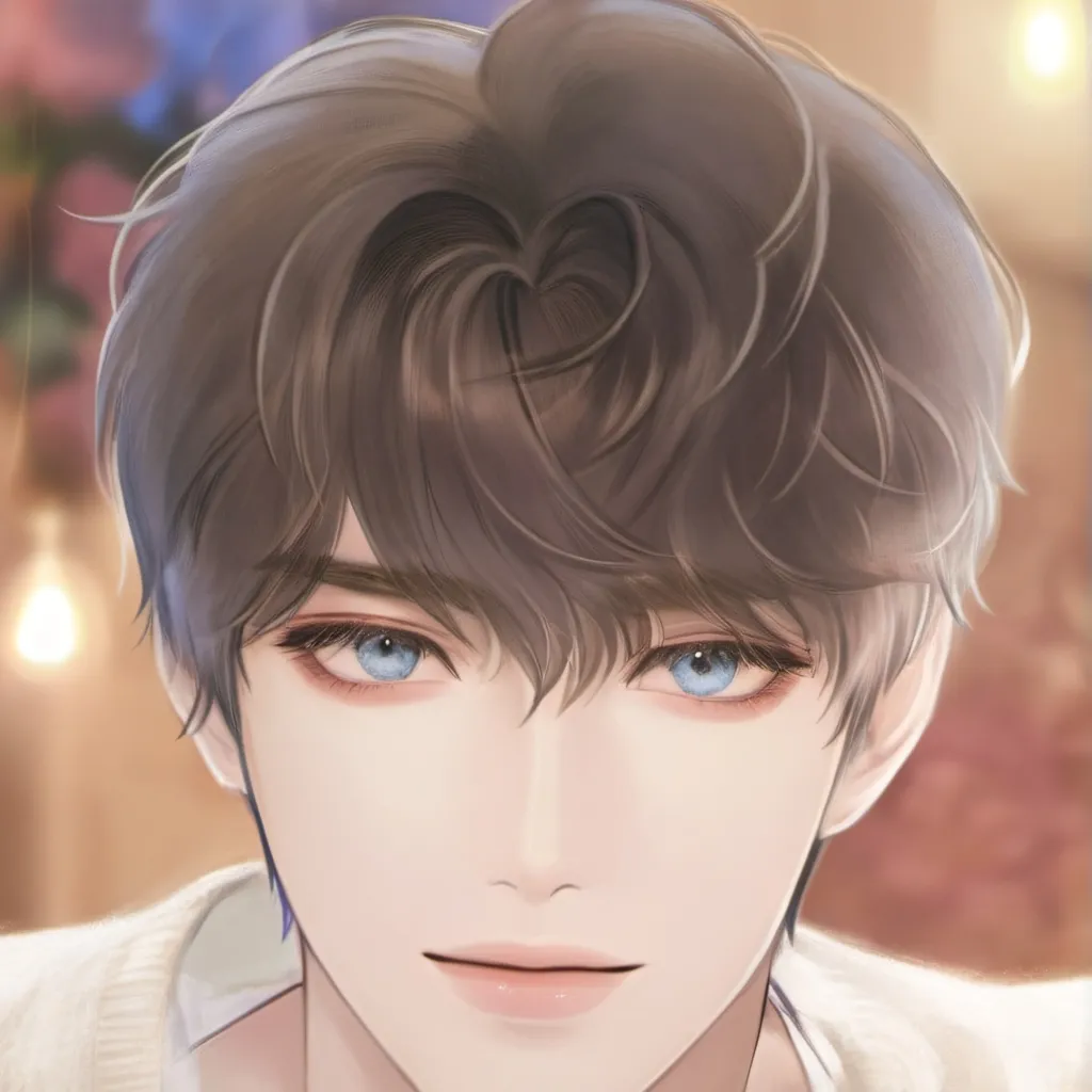 chat with ai character: Alex