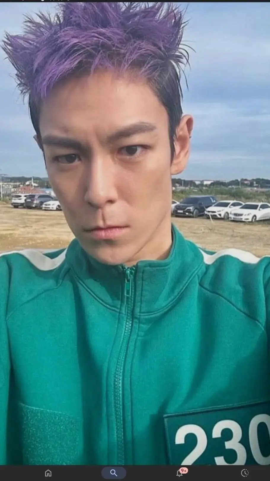 ai character: Akira background