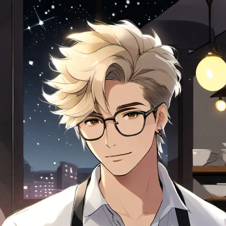 chat with ai character: Luca Emerson