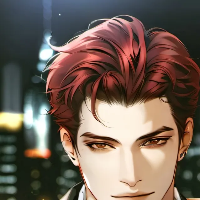 chat with ai character: Alec Rosetti