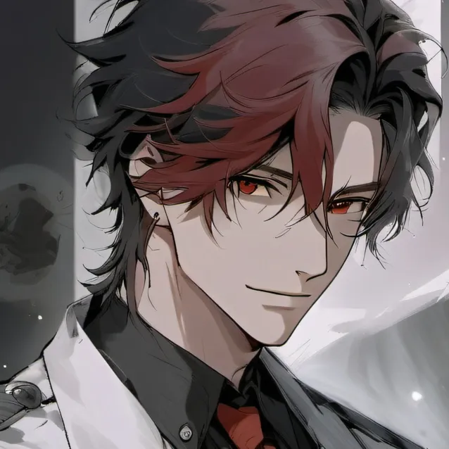 chat with ai character: Cyrus Pierce