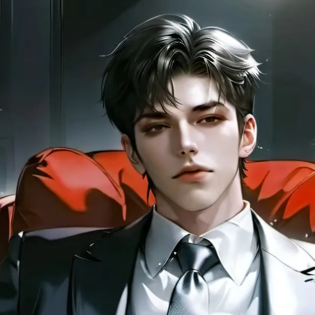 chat with ai character: Lucien Moretti