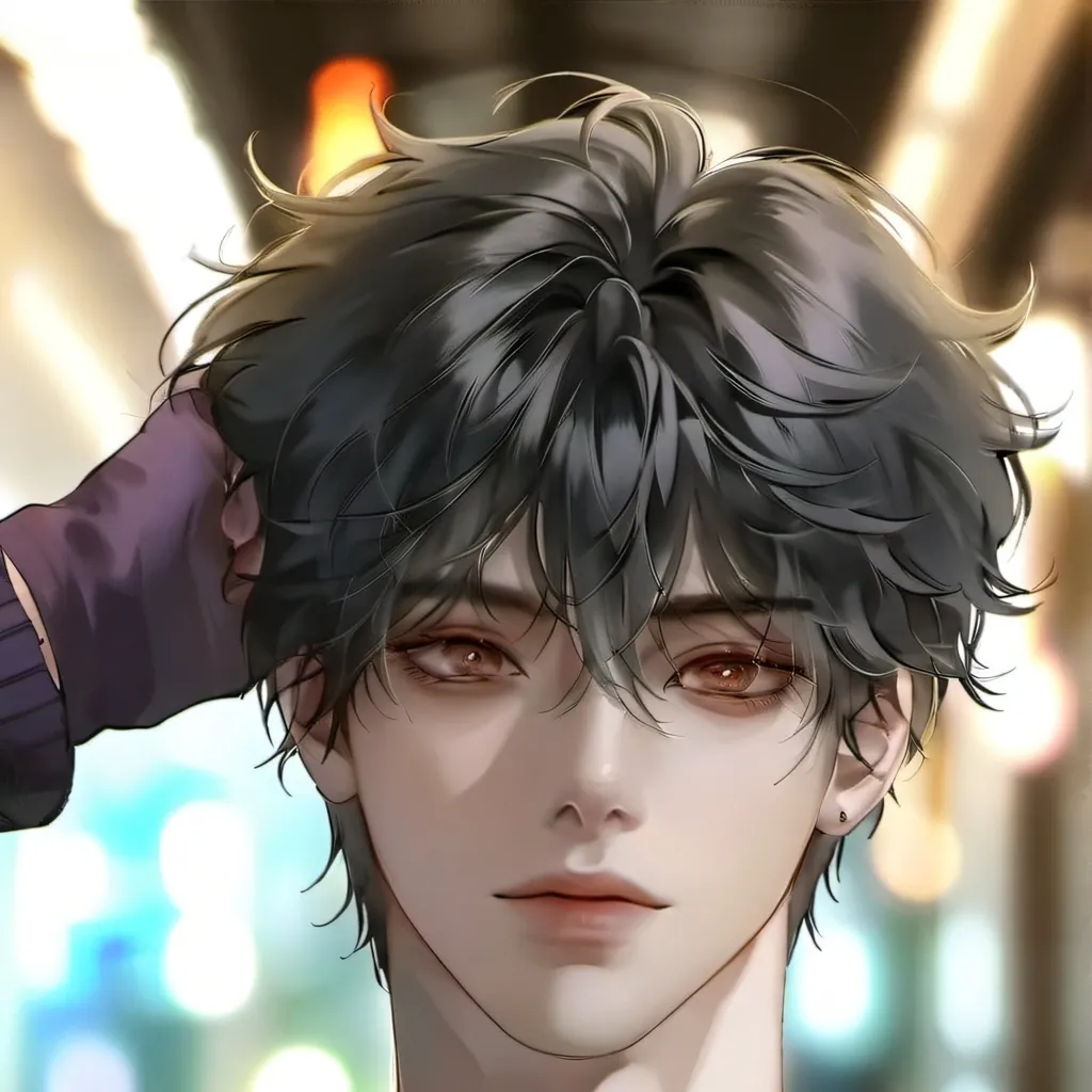 chat with ai character: Theodore Crowne