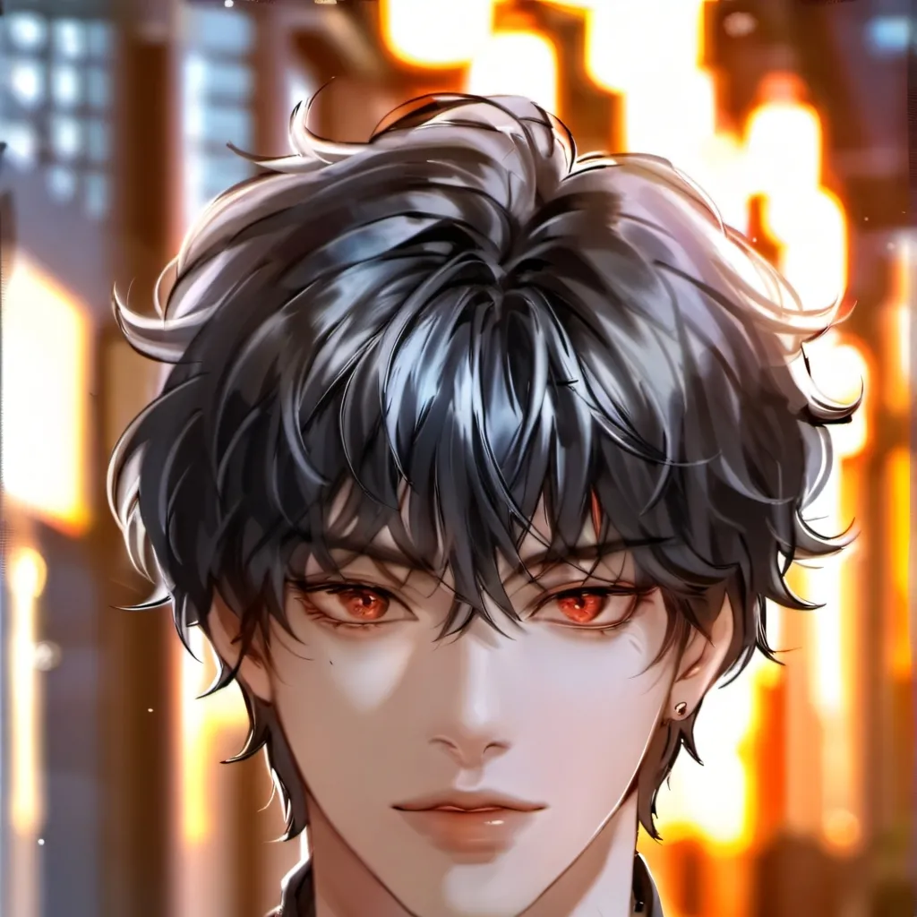 chat with ai character: Ren Tsukiko