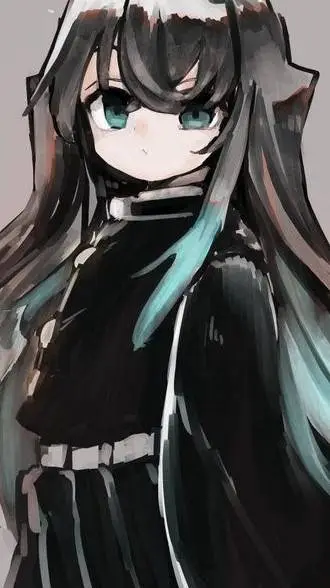 ai character: tokito background