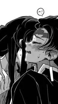 ai character: muitan🌸💀 background