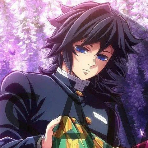 chat with ai character: tomioka giyu🥀