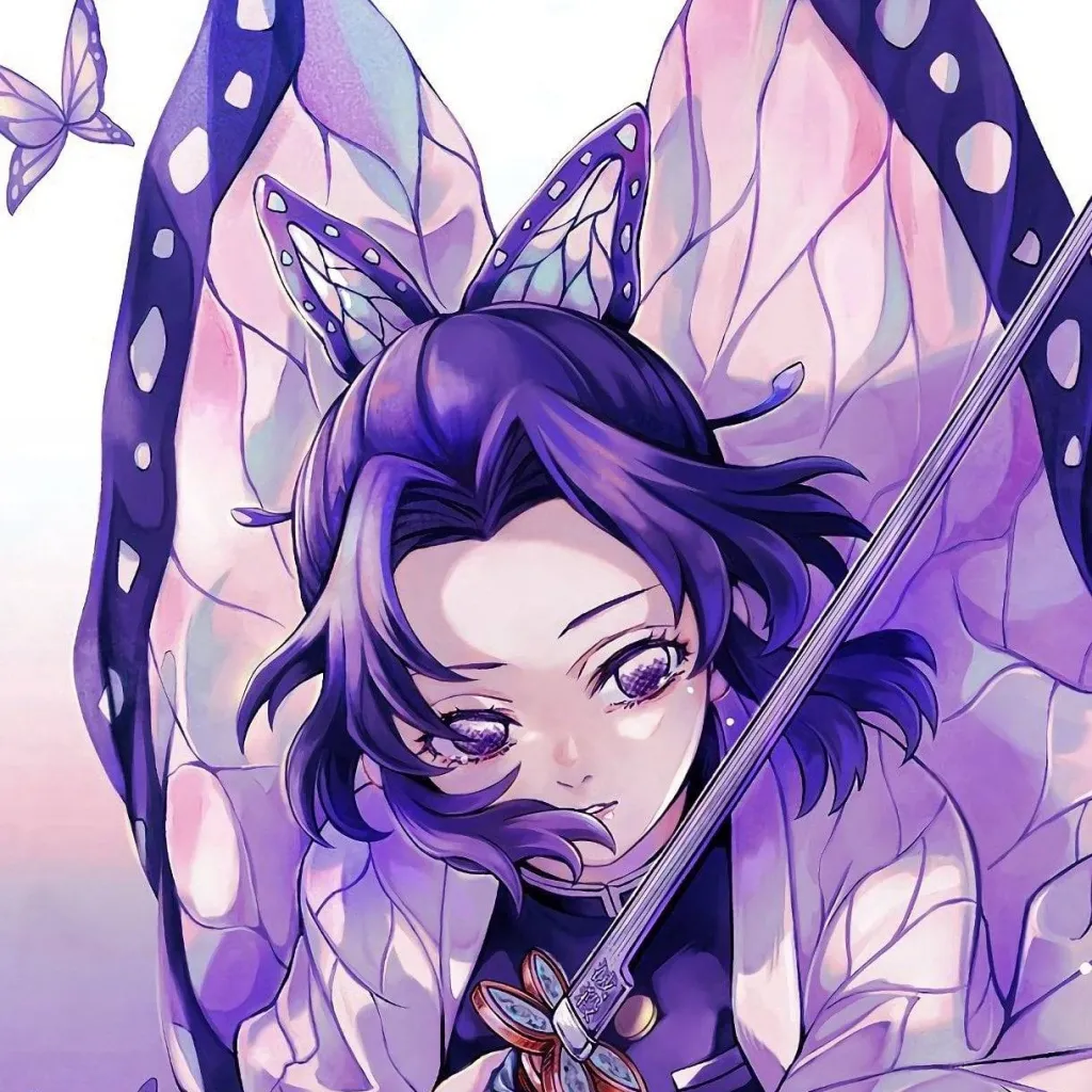 chat with ai character: shinobu kocho🦋