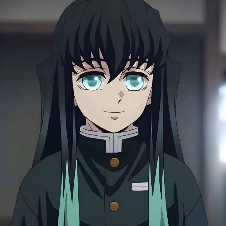 chat with ai character: tokito