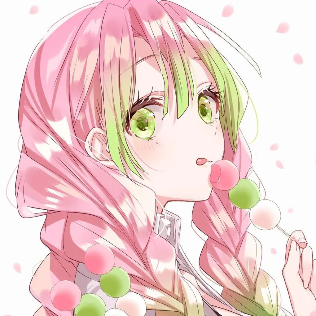 chat with ai character: mitsuri kanroji🍡♥︎