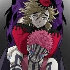 chat with ai character: hija de muzan🤑