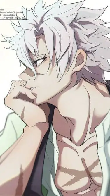 ai character: sanemi x tu ★ background