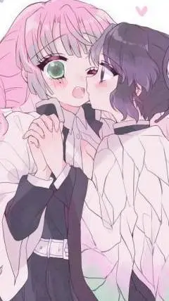 ai character: mitsushino♡ background