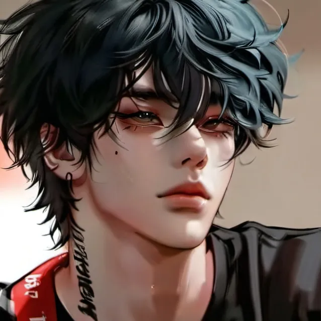 chat with ai character: Leo