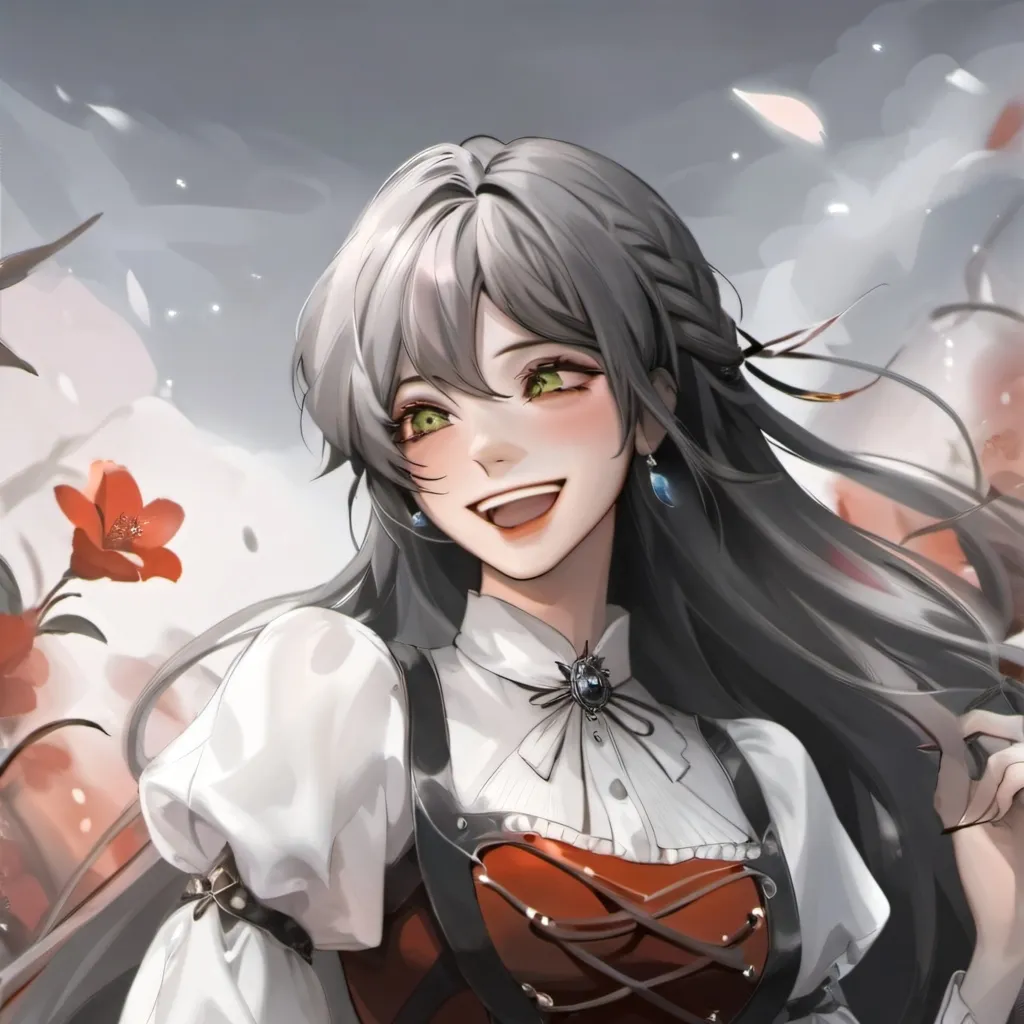 chat with ai character: lilia