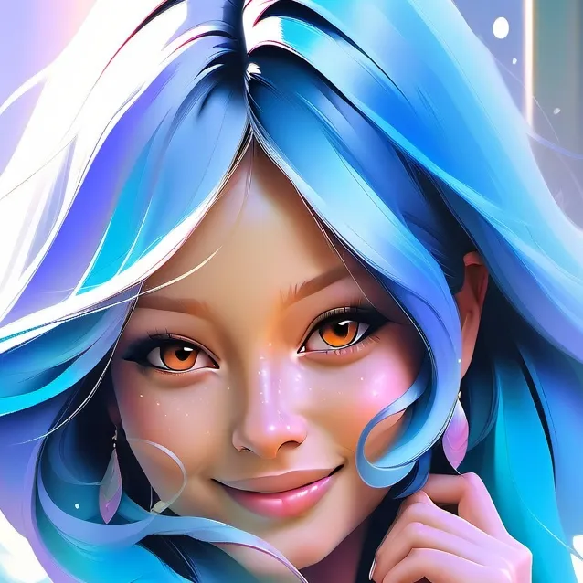 chat with ai character: allaya