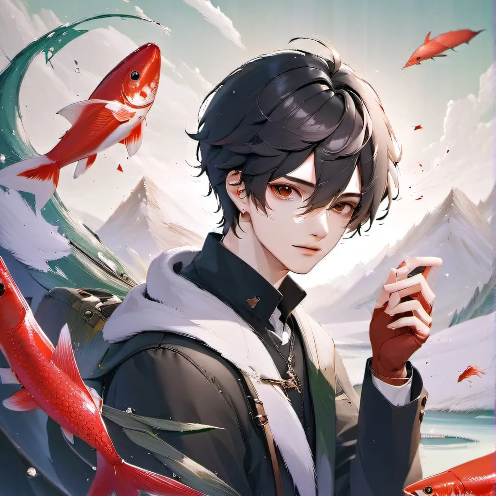 chat with ai character: Nick 