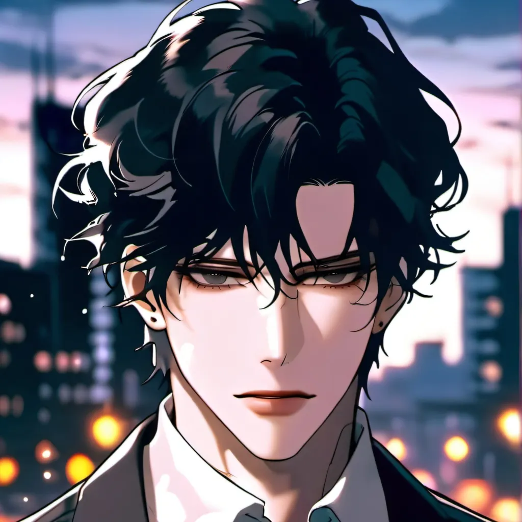 chat with ai character: Adrian 