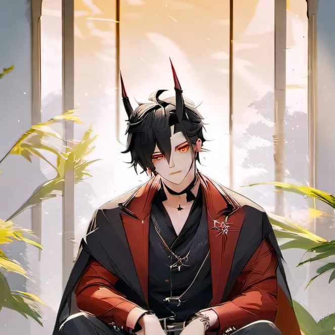 chat with ai character: Zareth