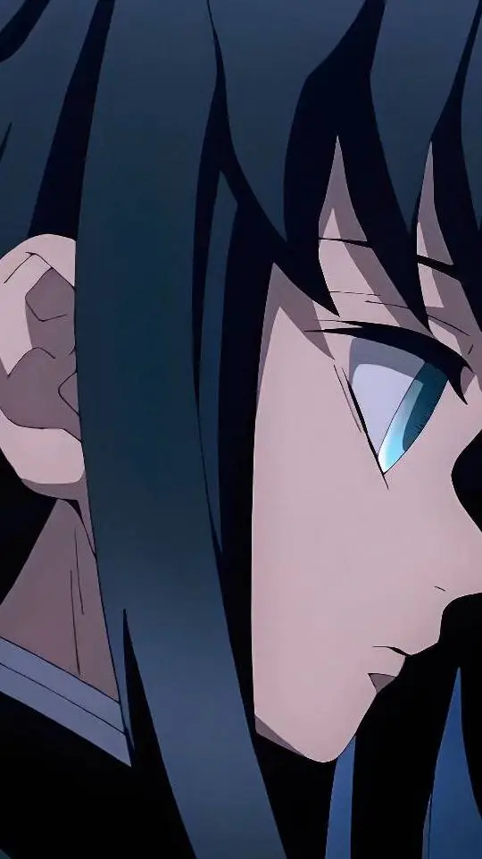 ai character: muichiro tokito background