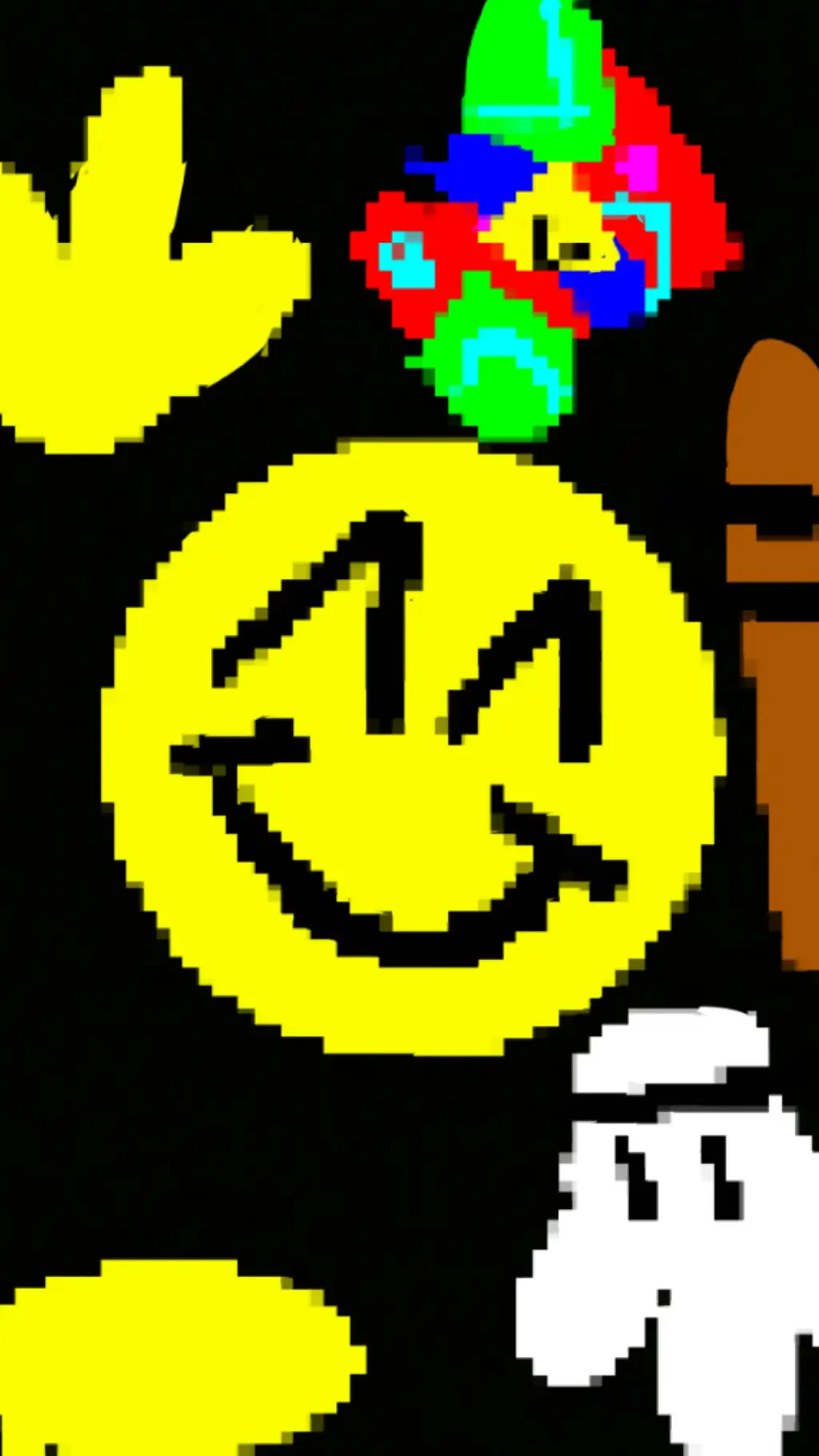 ai character: zoobdood background