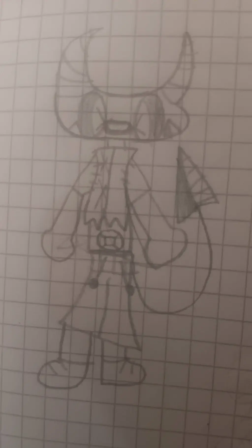 ai character: Odomari background