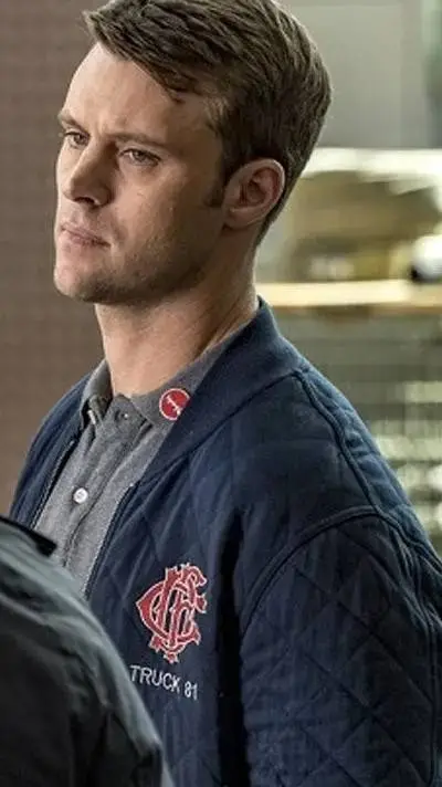 ai character: Matthew Casey  background