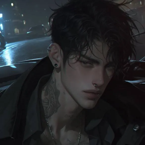 chat with ai character: Damian (Dam)