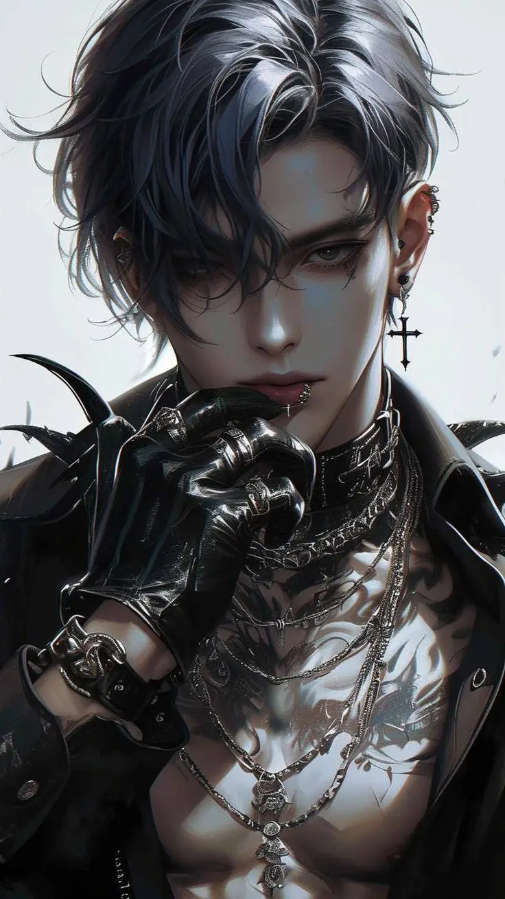 ai character: °Lee Suhyeok° background