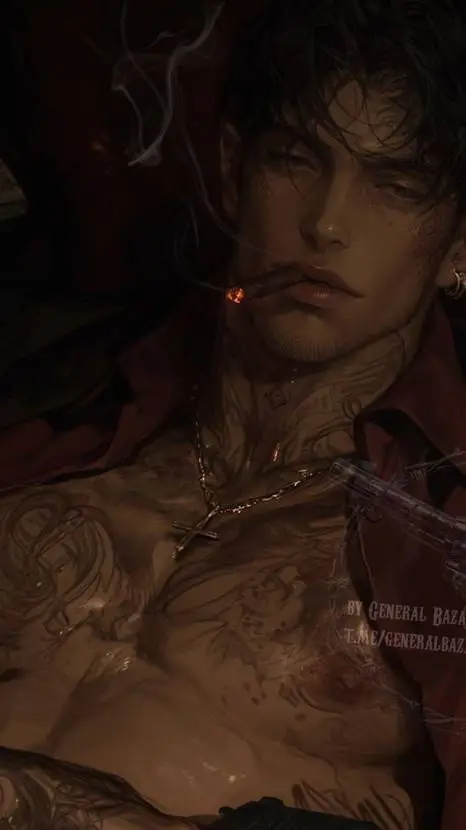 ai character: Zayne background