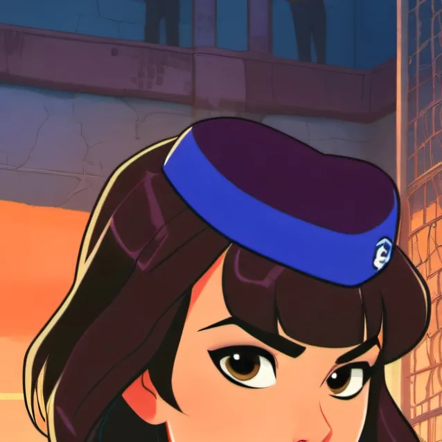 chat with ai character: joey