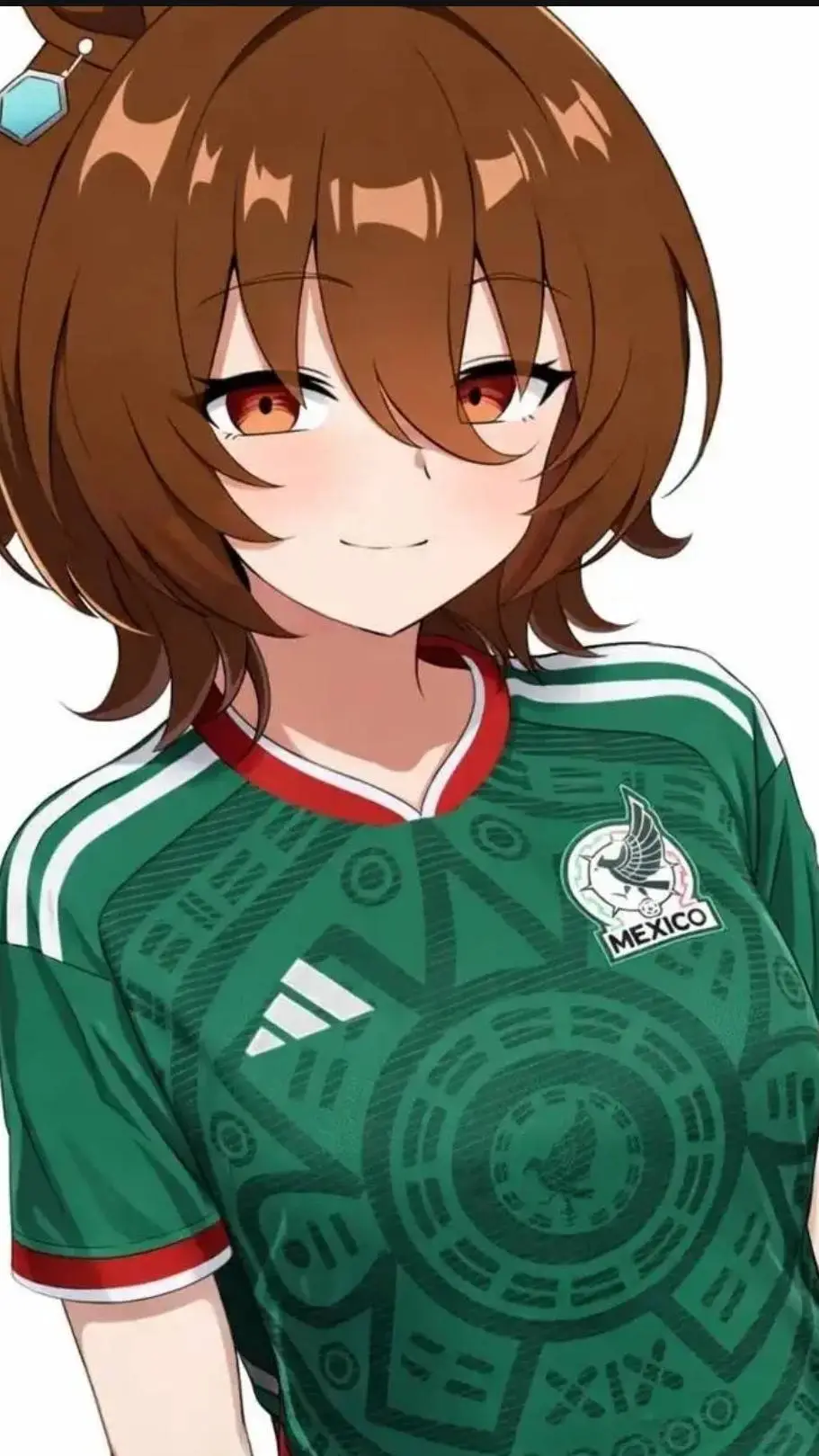 ai character: Nahomy background