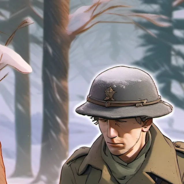 chat with ai character: john