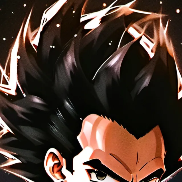 chat with ai character: vegeta