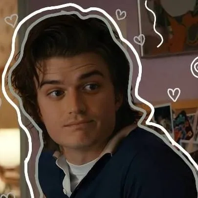 chat with ai character: Steve Harrington
