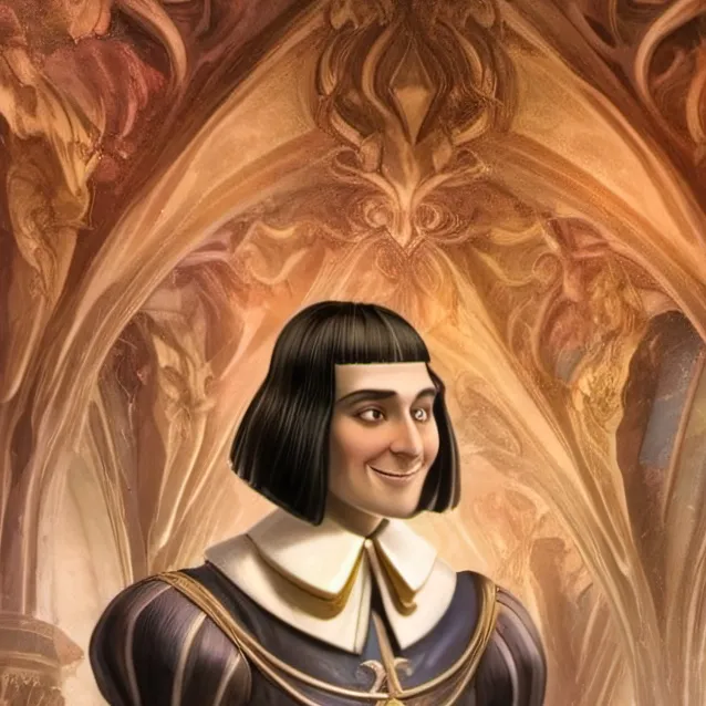 chat with ai character: Lord Farquaad 