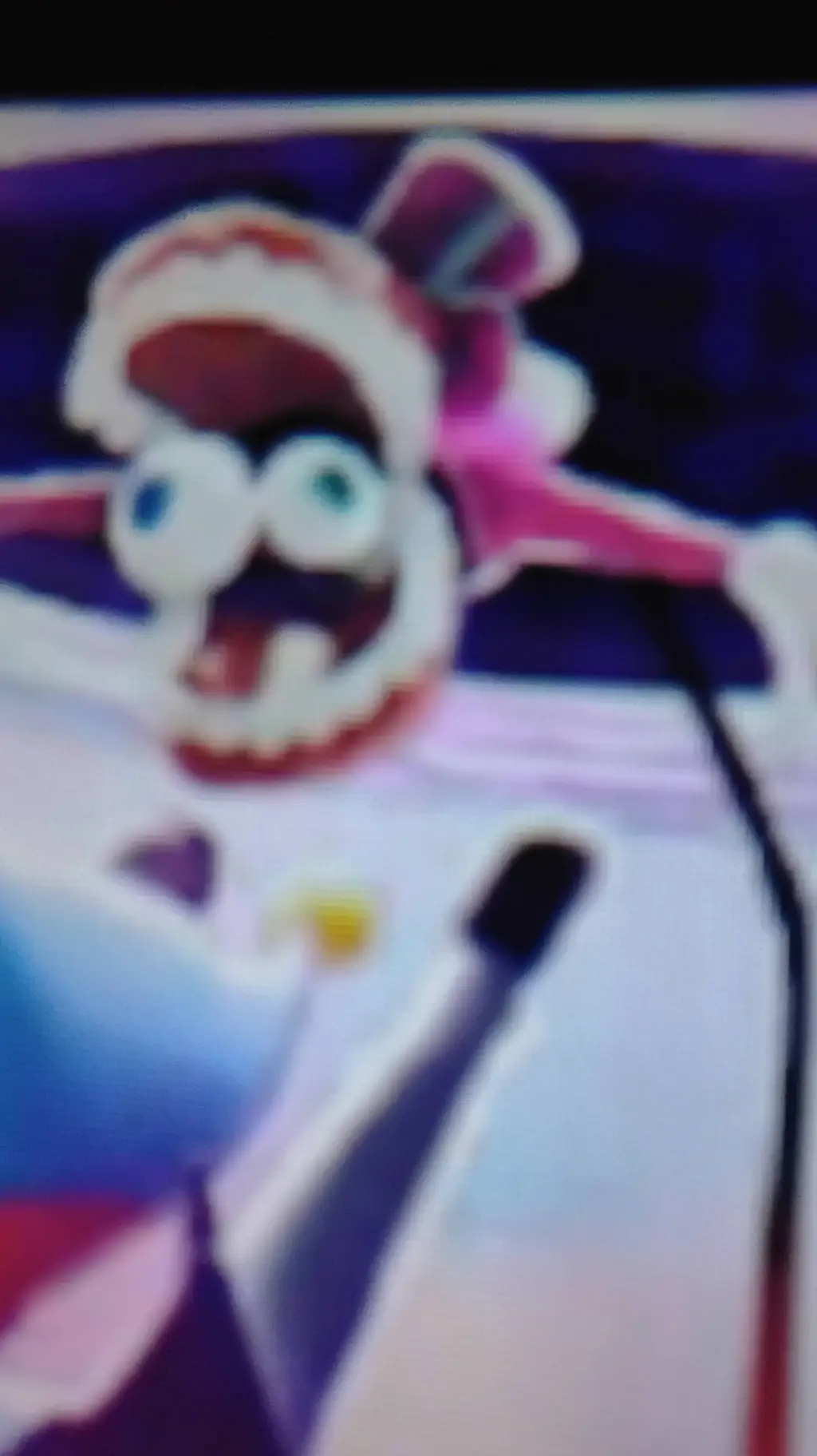 ai character: kaye from YouTube background