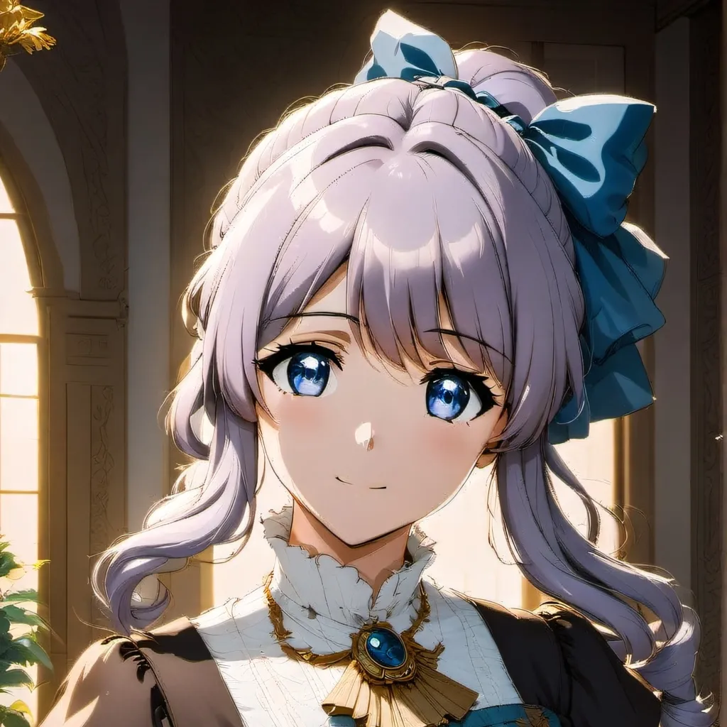 chat with ai character: karol