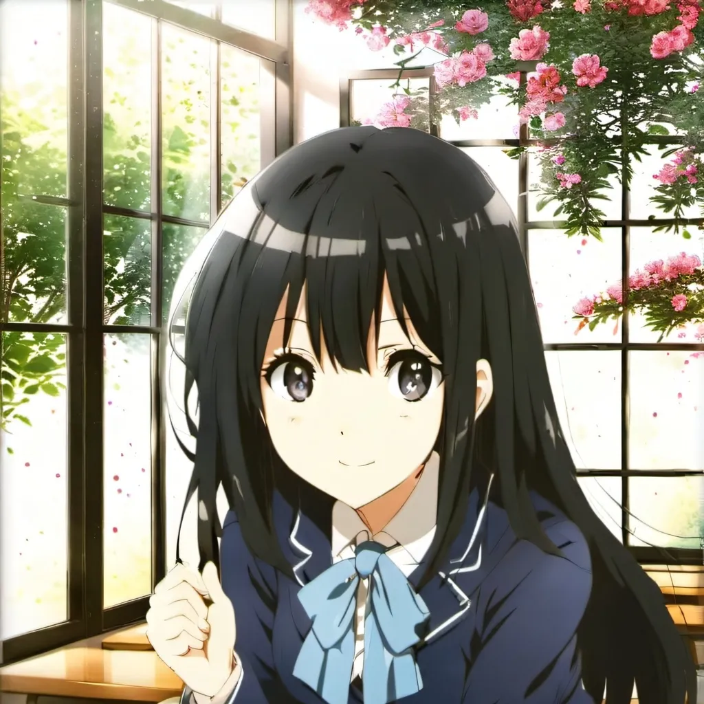 chat with ai character: sofia