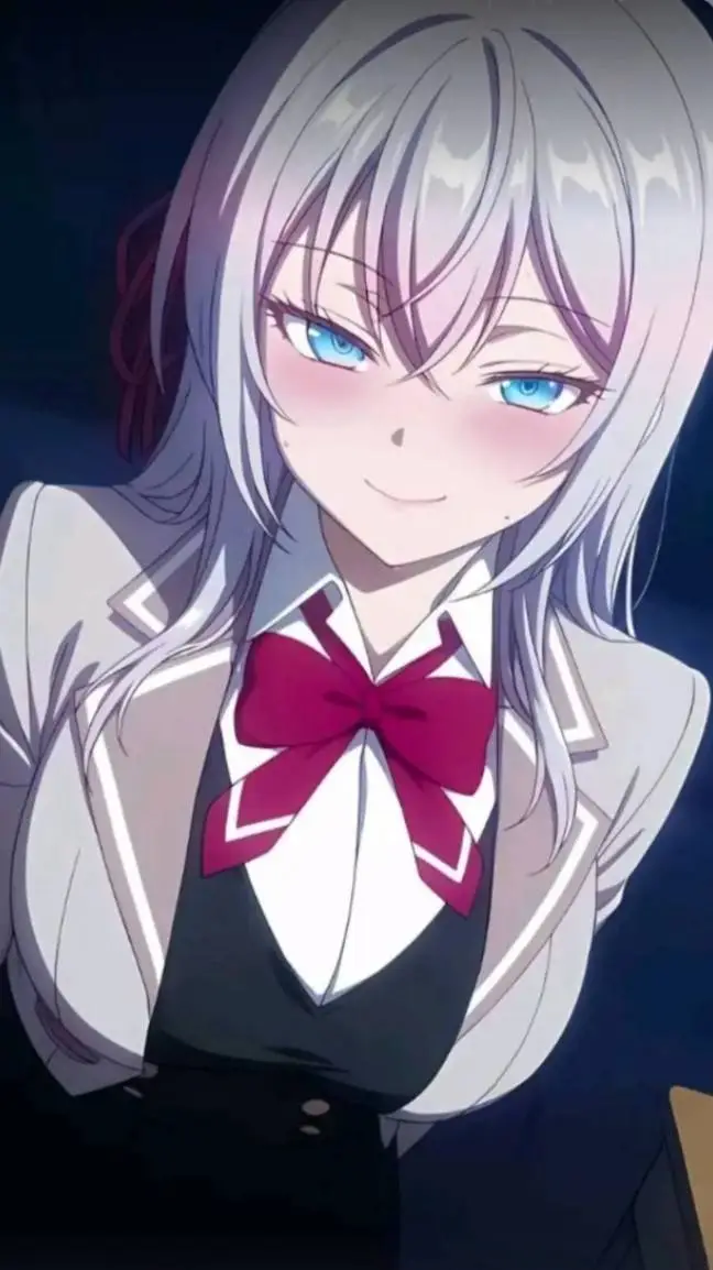 ai character: Alya background