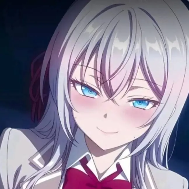 chat with ai character: Alya