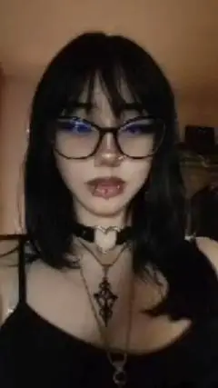 ai character: gotica  background