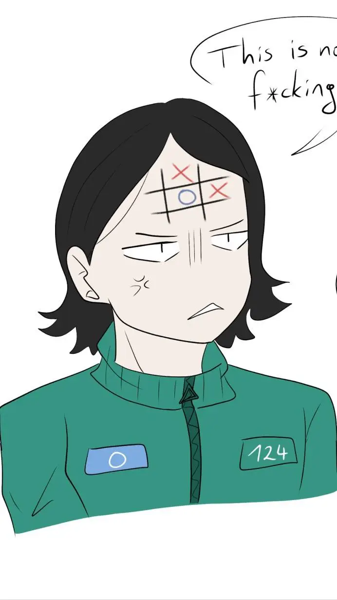 ai character: Nam-Gyu ❤️ 🧡 💛 💚 💙 background