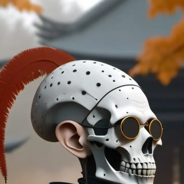 chat with ai character: ruin